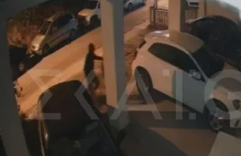 Θεσσαλονίκη: Ο δράστης αφήνει τον εκρηκτικό μηχανισμό στο σπίτι του Αναστασιάδη