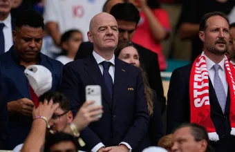Μετά την UEFA, σειρά πήρε η CONCACAF: Οι 41 ομοσπονδίες της απέρριψαν ομόφωνα το σχέδιο FIFA