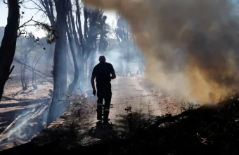 Η Ευρώπη στις φλόγες: Από τη Μεσόγειο έως τη Σκανδιναβία, το καλοκαίρι που αλλάζει τον χάρτη των μεγα-πυρκαγιών