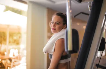Fitness Burnout σημάδια