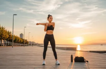 Fitness συνήθειες