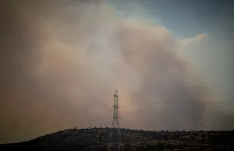 Μεγάλη φωτιά στην Οινόη