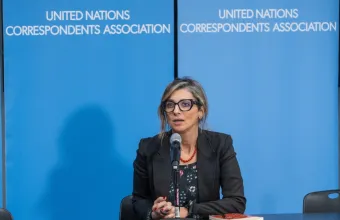 Οργανώσεις ανθρωπίνων δικαιωμάτων μηνύουν την κυβέρνηση Τραμπ για τις κυρώσεις κατά αξιωματούχων του ΟΗΕ και του ΔΠΔ