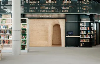 Future Library: Η βιβλιοθήκη με τα βιβλία που δεν θα διαβαστούν πριν από το... 2114