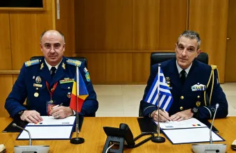 Ελλάδα Ρουμανία