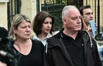 γονείς Λυγγερίδη