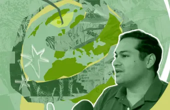 Γιώργος Αντωνέλλος: Η βιωσιμότητα στο πιάτο, μέσα από έναν αμπελώνα