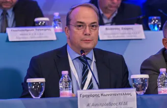 Γρηγόρης Κωνσταντέλλος
