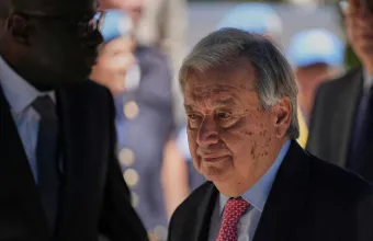 Ώρα αποφάσεων για το μέλλον του Κυπριακού: Σήμερα η κοινή συνάντηση Γκουτέρες-Χριστοδουλίδη-Ερχιουρμάν