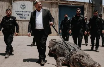 Ισραήλ: Άλλαξαν τον νόμο για να χρησιμοποιηθούν κροκόδειλοι ως… «φρουροί» φυλακών