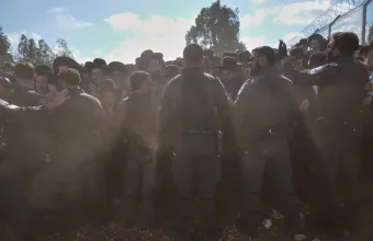 Ιερουσαλήμ: Υπερορθόδοξοι επιτέθηκαν σε στρατιώτες του IDF και αστυνομικούς – Νέα ένταση για τη στράτευση των Χαρεντί