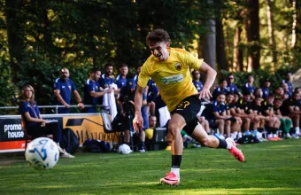 ΑΕΚ: Θλάση ο Χριστακόπουλος, δυσκολεύει η συμμετοχή του στο Super Cup με τον ΟΦΗ