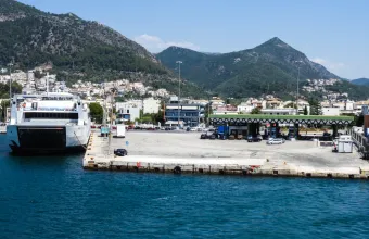 Ηγουμενίτσα: «Μπλόκο» σε φορτηγό με 92,5 κιλά κάνναβης 