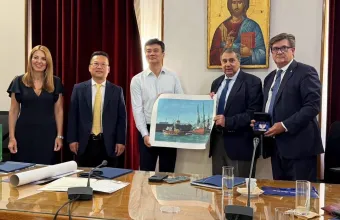 Νέες «θαλάσσιες γέφυρες» από την Κίνα με το ΕΒΕΠ