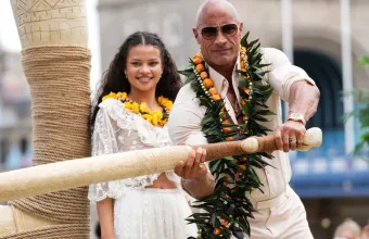 Dwayne Johnson