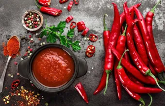 Τρως πικάντικα φαγητά; Η επιστήμη λέει ότι μπορεί να ζήσεις περισσότερο