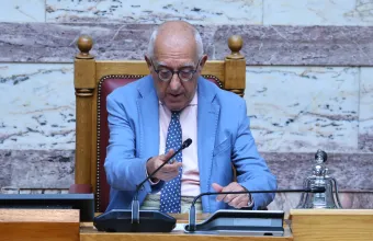 Κακλαμάνης για το επεισόδιο Κωνσταντοπούλου-Πολύζου: «Κουμάντο στη Βουλή κάνει μόνο ο εκάστοτε πρόεδρος»