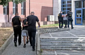 Μεσσηνία: Στην ανακρίτρια οι τρεις κατηγορούμενοι για τους εμπρησμούς 