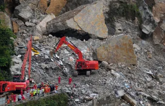 Κίνα: Τουλάχιστον 51 οι νεκροί εξαιτίας της κατολίσθησης στην Τσονγκτσίνγκ - Δέκα οι αγνούμενοι