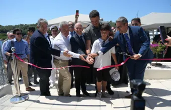 Κικίλιας από Παξούς: «Ο Νέος επιβατικός σταθμός, αντάξιος της ομορφιάς του νησιού»