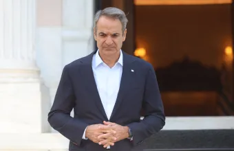 Κυριάκος Μητσοτάκης 