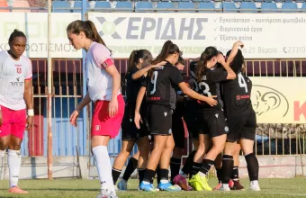 Τα κορίτσια του ΠΑΟΚ