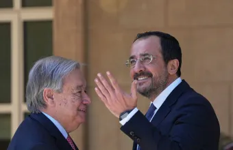 Γκουτέρες Χριστοδουλίδης