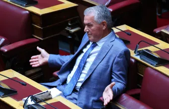 Στην Επιτροπή Δεοντολογίας ο Κυριαζίδης για αντικοινοβουλευτική συμπεριφορά