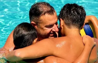 Γιώργος Λιάγκας και γιοι