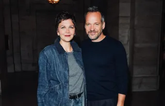 Maggie Gyllenhaal - Peter Sarsgaard
