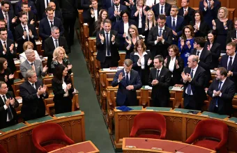 Κυβέρνηση Μαγιάρ