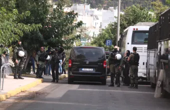 Συλληφθέντες για Marfin