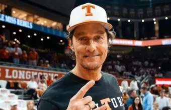 Matthew McConaughey