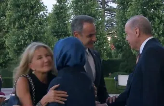 Μητσοτάκης και Ερντογάν