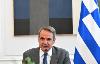 Μητσοτάκης στο υπουργικό: «Η Πολιτεία τιμά τους πυροσβέστες – Έχουμε μπροστά μας δύσκολες ημέρες»
