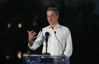 Μητσοτάκης: «Η Ελλάδα έχει αφήσει πίσω την κρίση