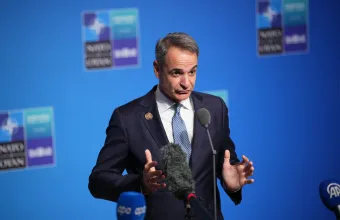 Κυριάκος Μητσοτάκης