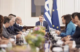 Μητσοτάκης