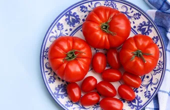 Τελικά πρέπει να μπαίνουν οι ντομάτες στο ψυγείο;