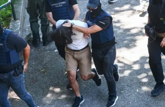 Εμπρηστική επίθεση στη Θεσσαλονίκη