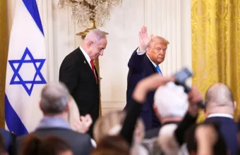 Τραμπ – Νετανιάχου: Η «χαμένη» συνάντηση στον Λευκό Οίκο αποκαλύπτει τη νέα ψυχρότητα