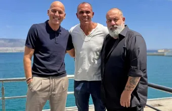 Ολυμπιακός Τζιοβάνι