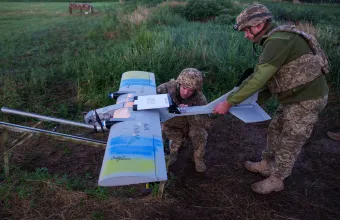 Ουκρανικό drone