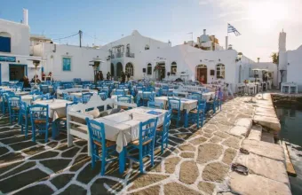 Τρώγοντας και πίνοντας στην Πάρο: 11 διευθύνσεις για να περάσεις καλά φέτος το καλοκαίρι