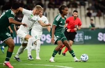 Προκριματικά Conference League LIVE: Παναθηναϊκός - Πάκσι 0-0 (α' ημίχρονο)