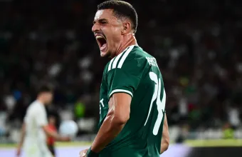 Conference League: Αγχωτική, αλλά απόλυτα δίκαιη πρόκριση του Παναθηναϊκού, 2-2 με την Πάκσι
