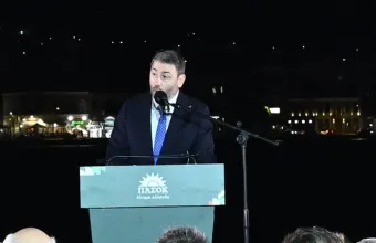  Ανδρουλάκης- ΠΑΣΟΚ: Δημιουργούμε παρατηρητήριο για τις τιμές των ακτοπλοϊκών 