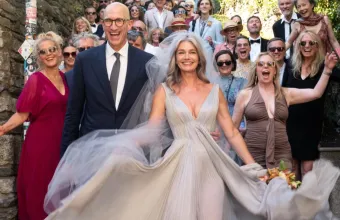 Paulina Porizkova - Jeff Greenstein: Μετά τον γάμο στην Ιταλία, honeymoon στην Ελλάδα