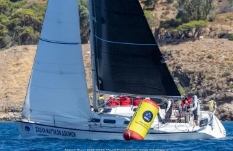 Στο μισό βαθμό κρίθηκαν τίτλοι για«Pega ΣΝΔ» και «Trinity» στο 63ο Ράλλυ Αιγαίου