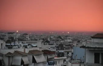 Αφρικανική σκόνη: Τι αφήνει πίσω της το νέο επεισόδιο
